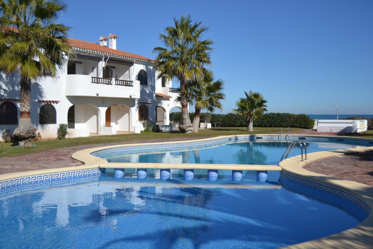 Appartamento Nueva Playa C2 Dénia Esterno foto
